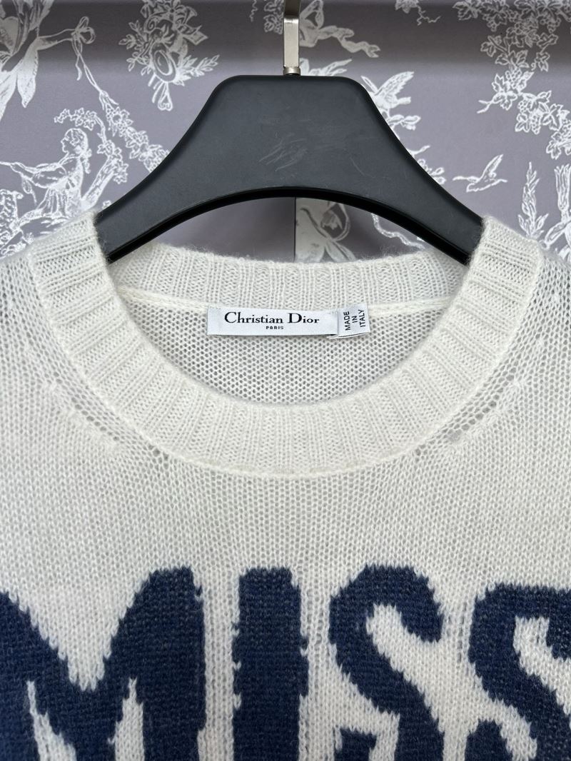 Christian Dior Sweaters